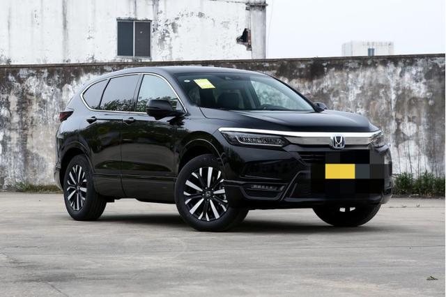 手握20万买本田牌suv,买皓影还是他"大哥"cr-v?