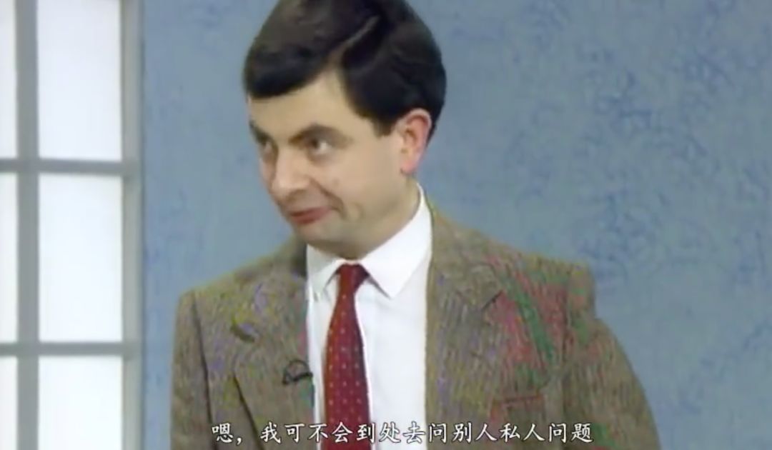 30年前的憨豆先生，看哭了30年后的我们