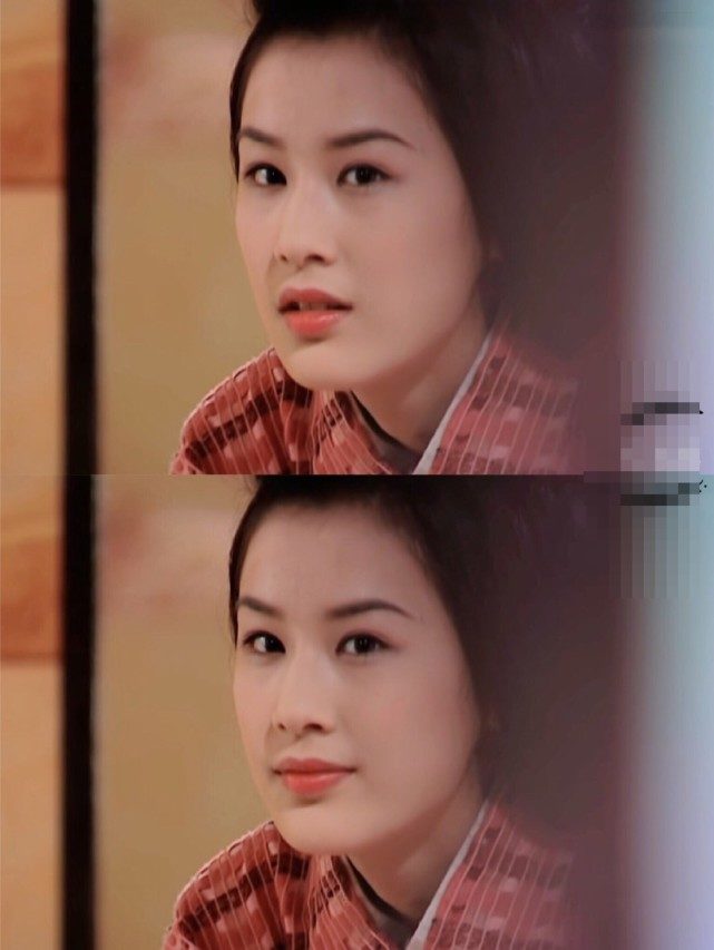 天下第一最美不是黄圣依这个反派才是最美如今都让人惊艳