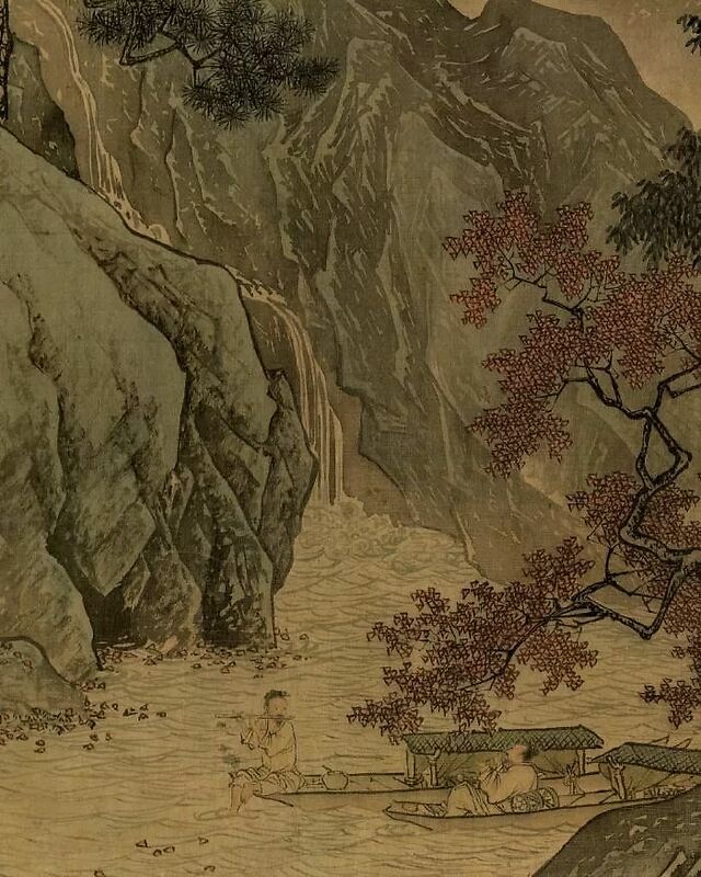 唐寅风流一生,只做了一件事