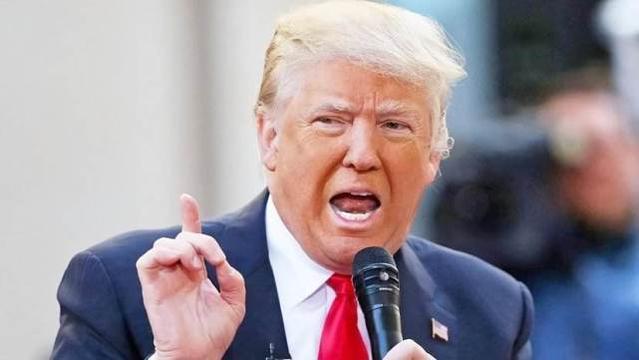 特朗普：中东国家应加入北约然后北约就改个名字