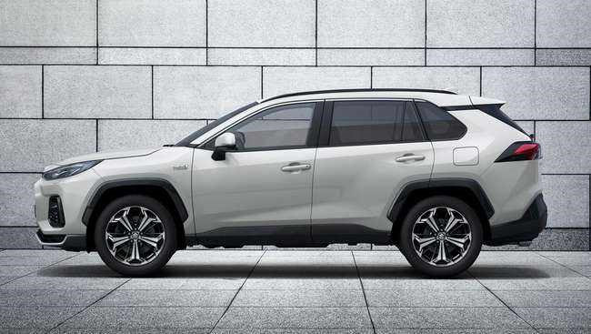 照搬丰田rav4与威兰达 搭载2.5l混动 铃木会不会惹火上身?