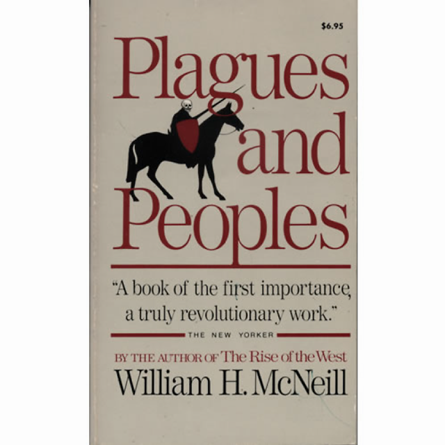 重塑人类历史的鼠疫，到底来自哪里｜大象公会