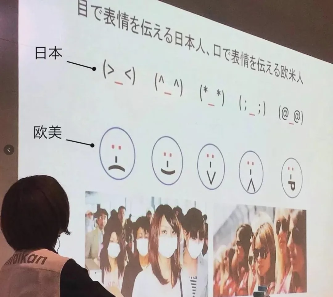 为什么戴上口罩都变好看啦