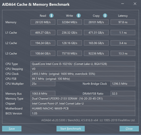 aida64 cache and memory benchmark free download