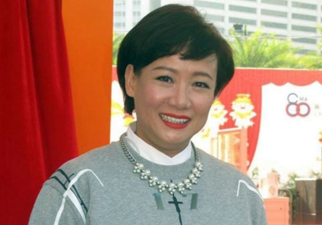 tvb女星相隔5年拍剧演妈妈角色,出道时曾与张国荣,吴启华及陶大宇传