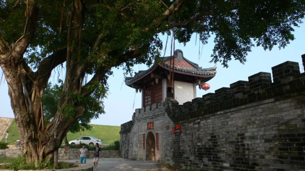 广东十大最美丽的古村落,各个都值得一看