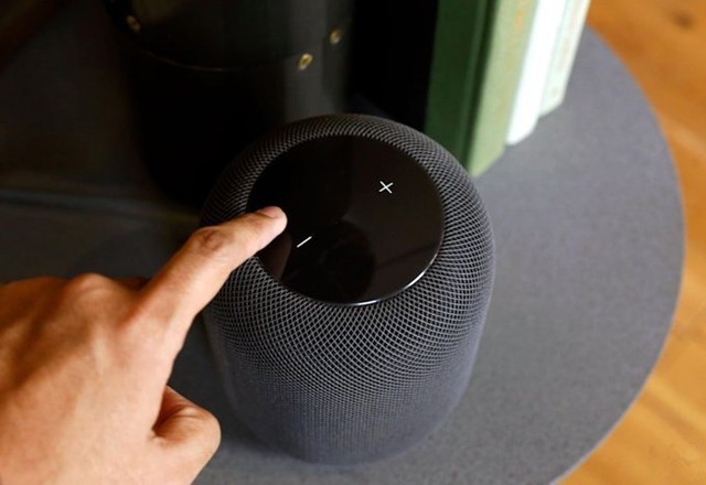 苹果新homepod将面市 更加小巧,便宜的智能音箱