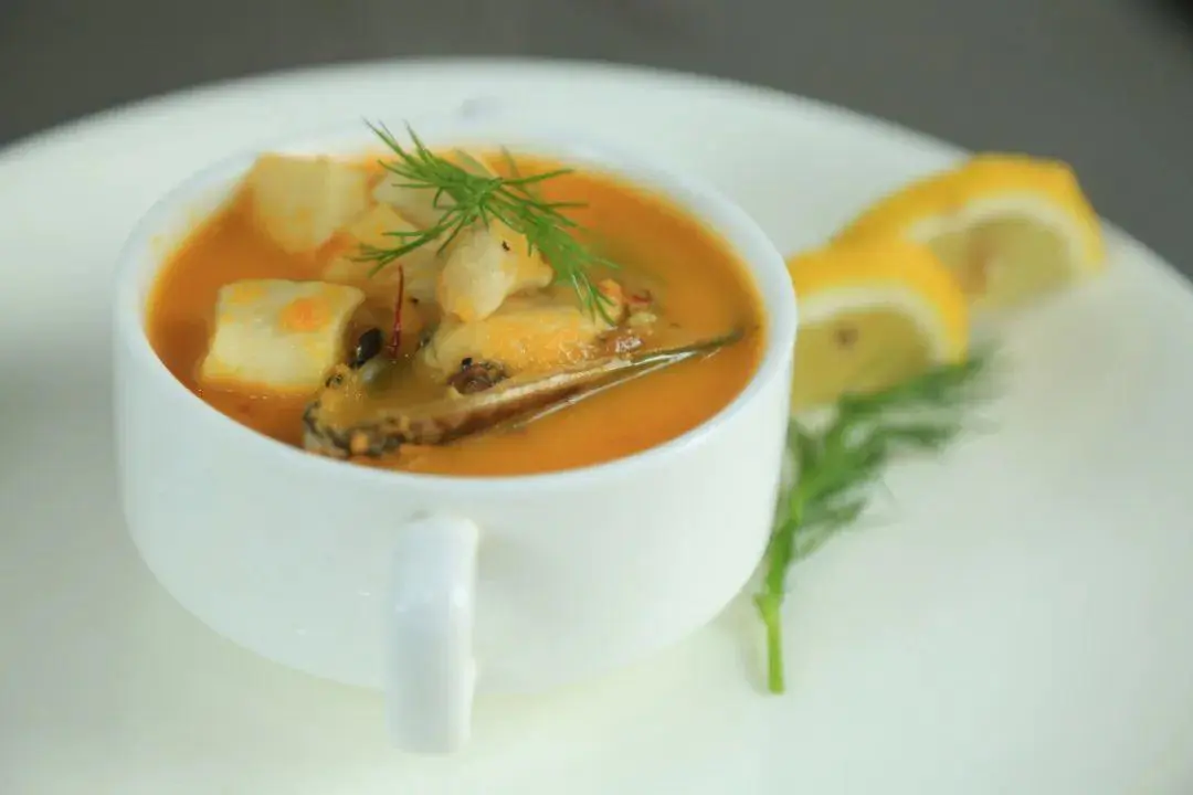 简单上手法国名菜——马赛鱼汤