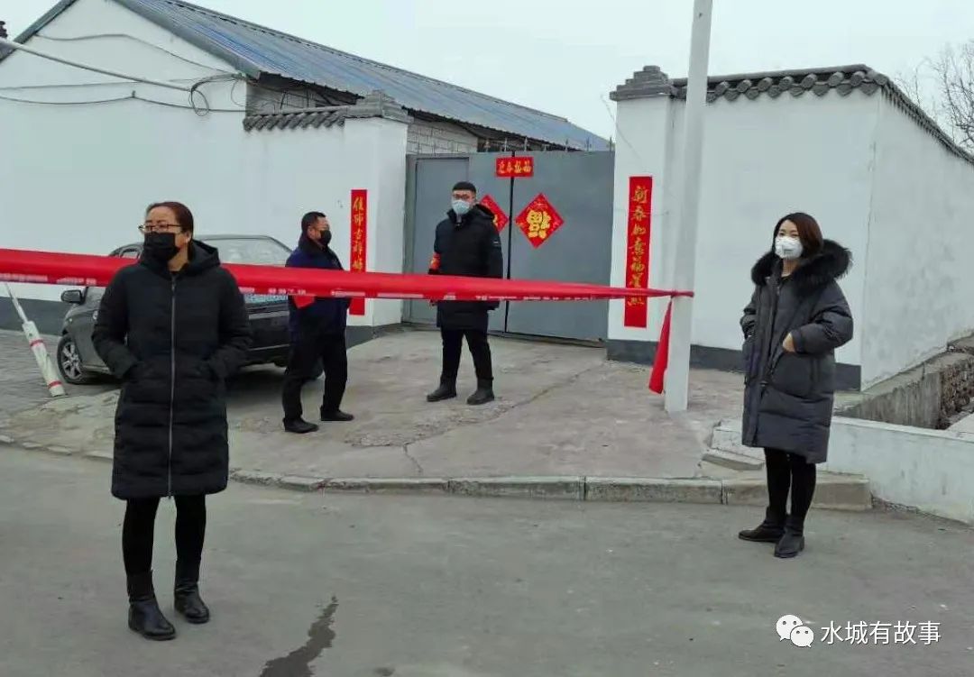 迁安这位女村支书你认识吗?