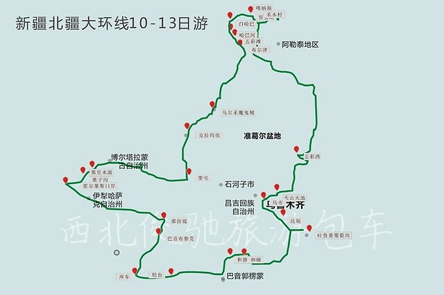 青海敦煌经典大环线值得包车的n个理由(附包车攻略)