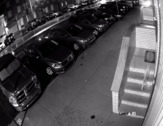 那天夜里，她闯进了陌生人的家……