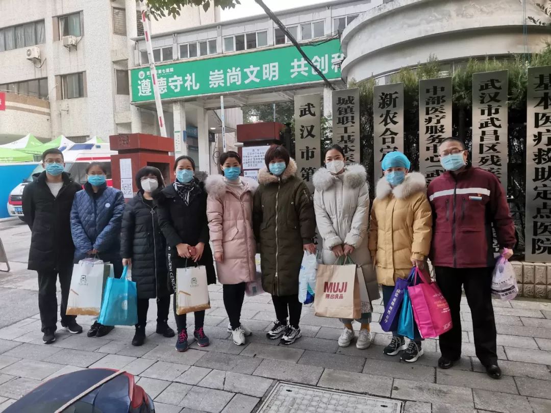 抗击过非典的护士长，来了武汉