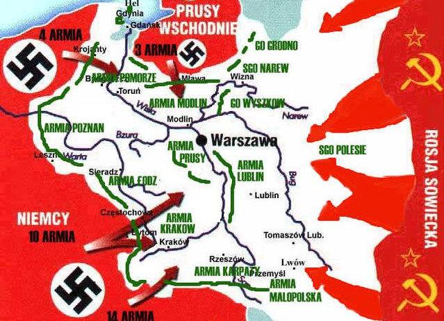 德国入侵波兰,苏联为什么犹豫"背后一刀"? 立牌坊借口