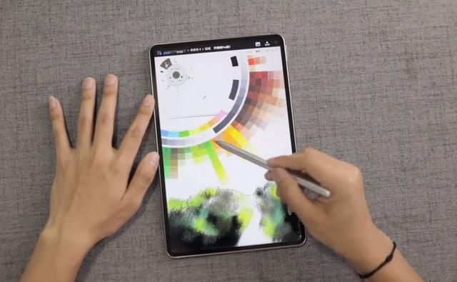 华为matepad pro 5g变身高能绘画神器,让你用上就不想换!