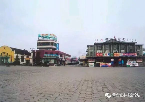 珍贵老照片,难忘的老诸城