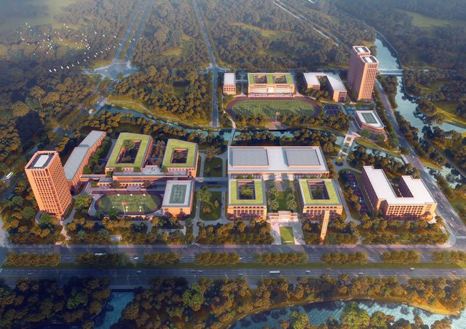 东莞市嘉荣外国语学校项目签约仪式顺利举行