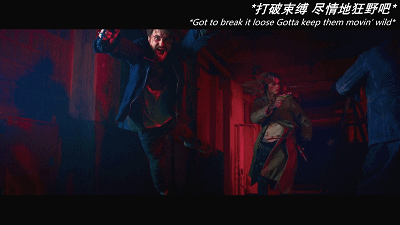 今年第一部爽片,可惜只能网盘见