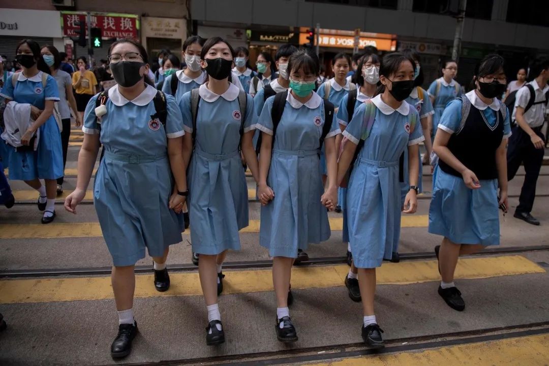 哈罗香港国际学校取消特赦组织课程,家长忧百万学费培养「人权斗士」