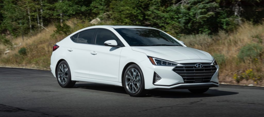 2020年现代伊兰特elantra:何必要买日本车?