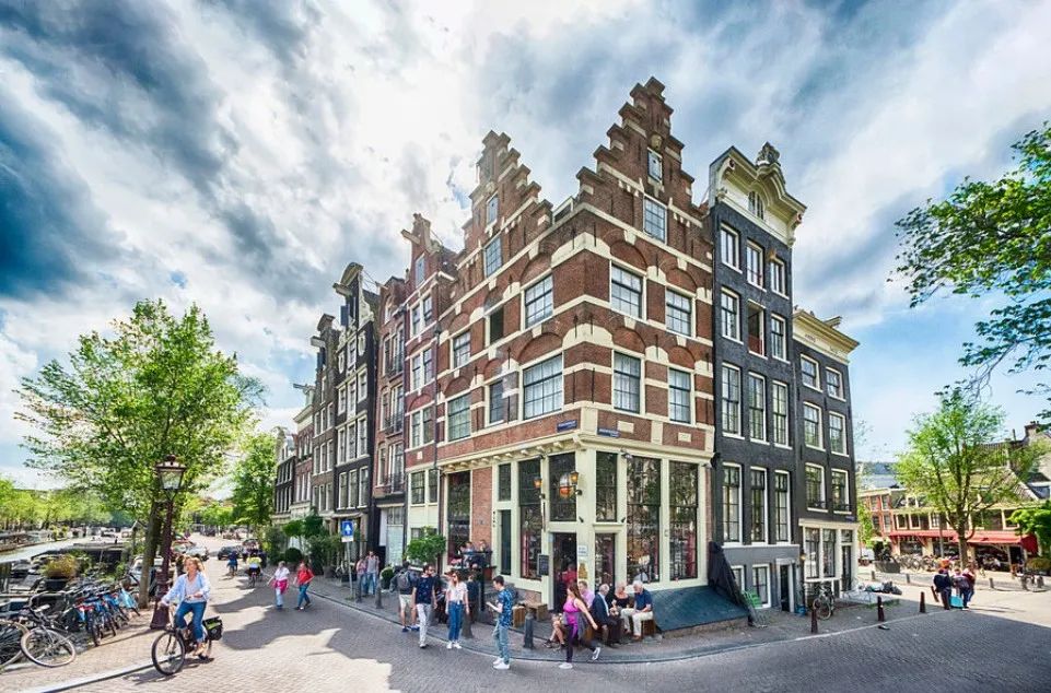 CNN评出世界最美街道,名列榜首的就在大中国