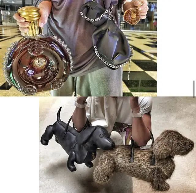 富二代拿人骨做手提包炫富：有钱真能为所欲为？