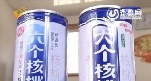 "六个核桃"与它山寨兄弟们的"健脑"原罪