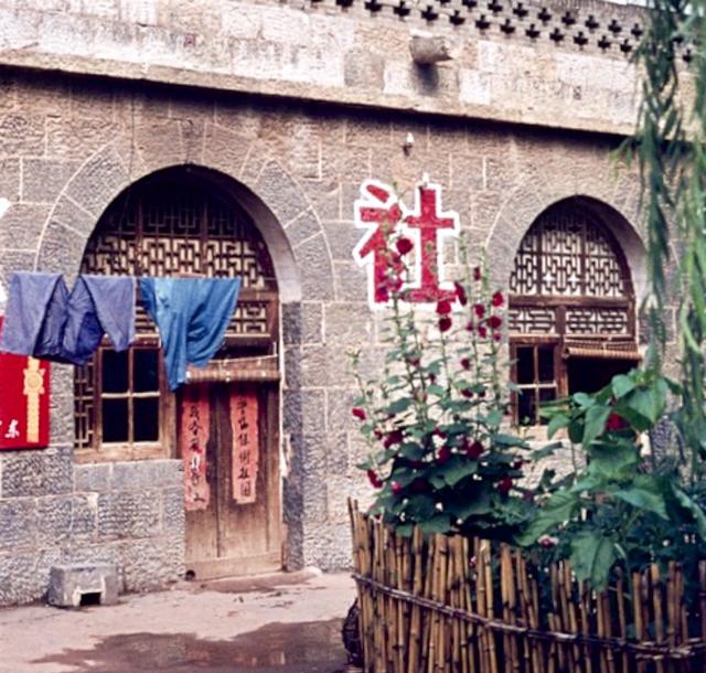 山西老照片1971年，太原、阳泉、大寨（最新发布）