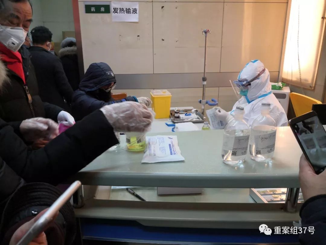 肺炎时期的“生门”故事