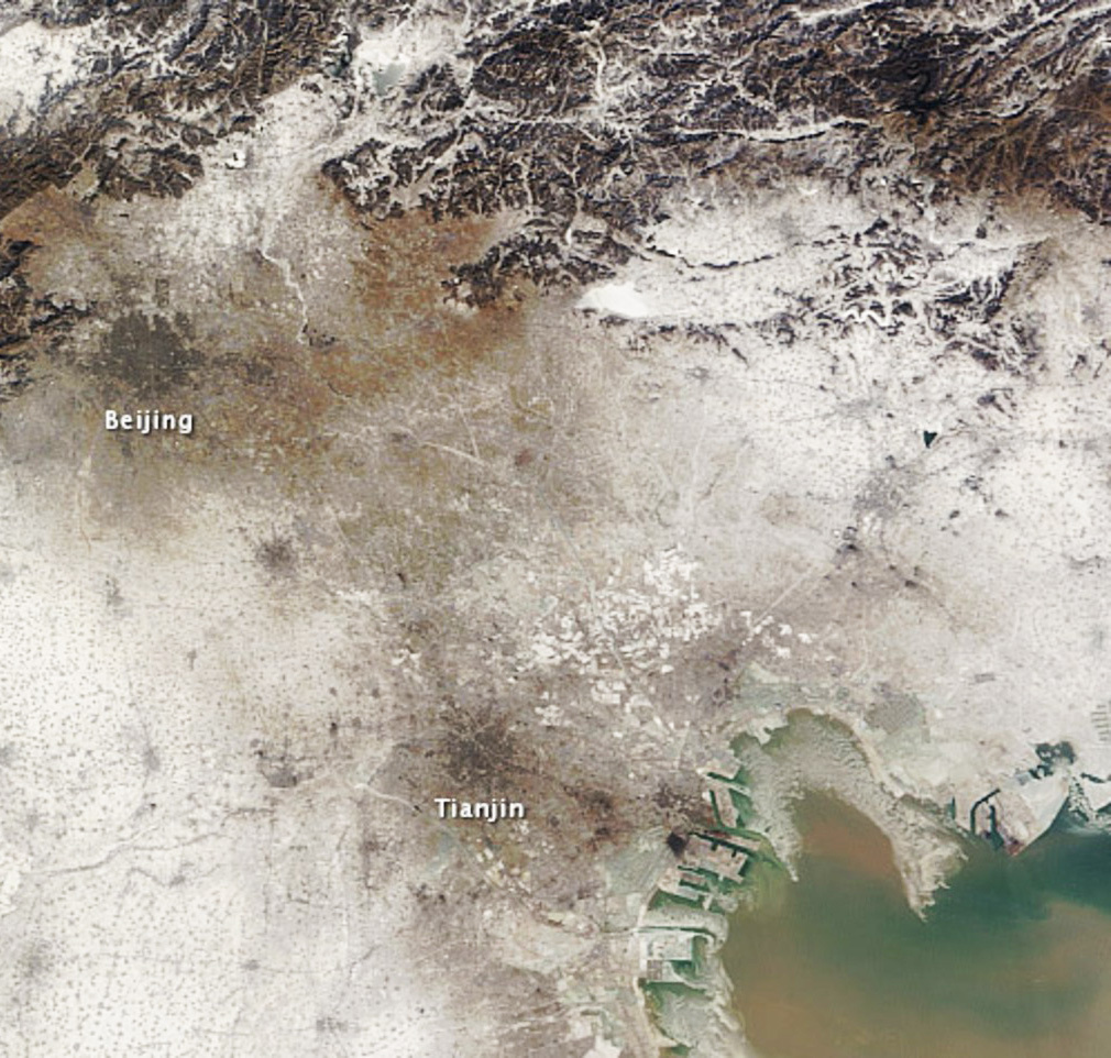 孙中山钦定的“北方大港”是谁？| 地球知识局