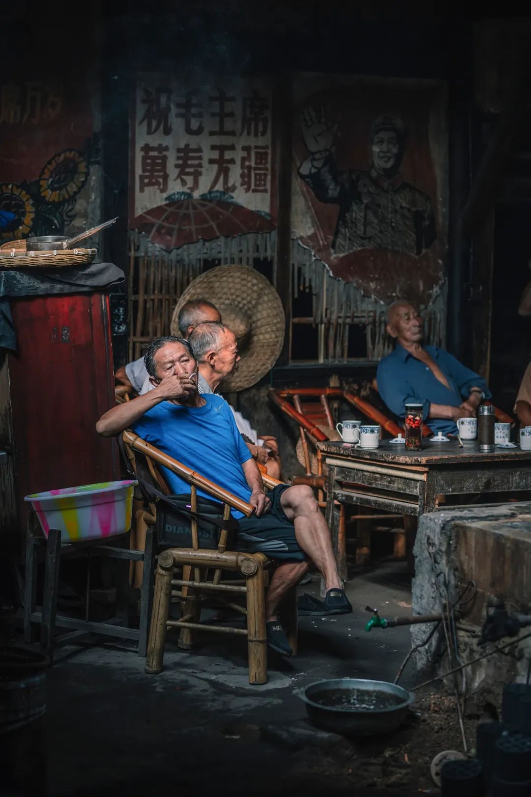 为什么中年人对各种茶欲罢不能