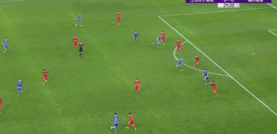 半场张诚破门谢鹏飞梅开二度苏宁30梅州