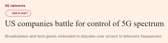 任正非说美国在5G上“押错宝”，究竟怎么回事