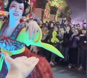 我去了这4个抖音