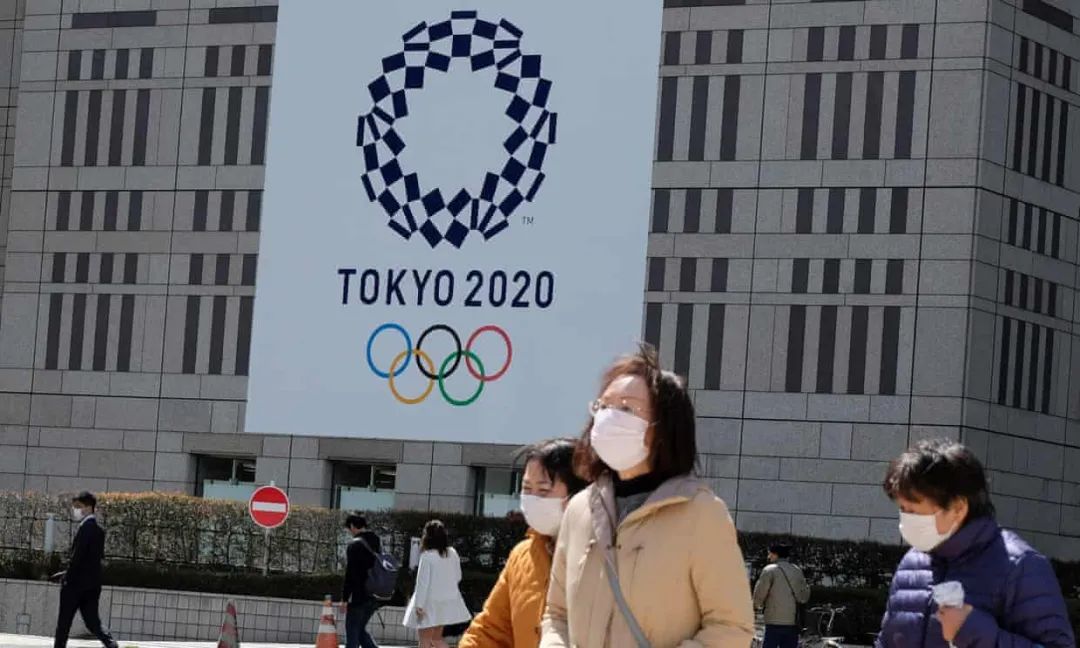 东京奥运会推迟至2021,名称仍叫"东京2020奥运会
