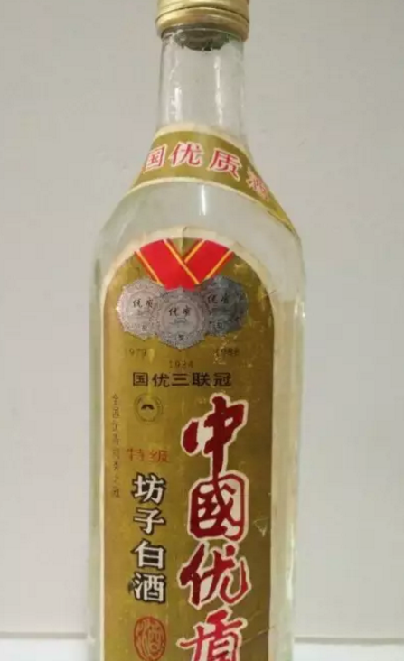 听说过"53优"?那你知道"58优"名酒都有谁吗?