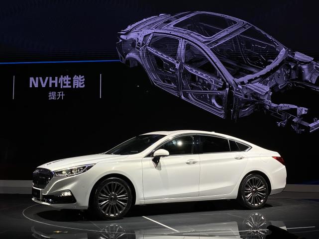 2020款红旗h5车型上市 增1.5t车型/14.58万起