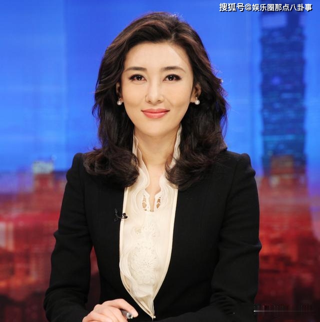 央视最美10大女主持人,个个才华出众气质佳