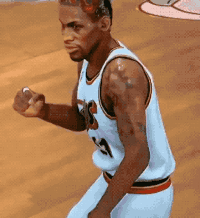 没有最沙雕,只有更沙雕的nba 2k bug