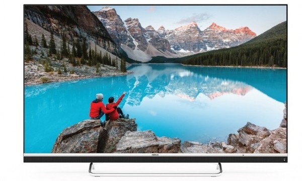 诺基亚在印度发布43英寸4kled智能电视约售3000元