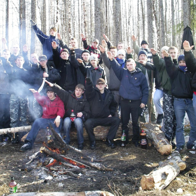 俄罗斯光头纳粹是怎样“崛起”的？|地球知识局