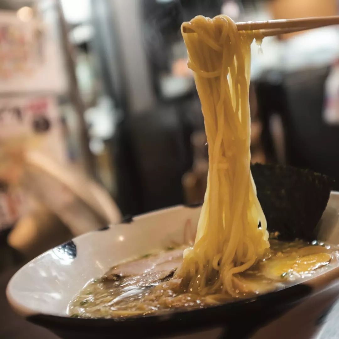 美食，是我对日本的主要记忆