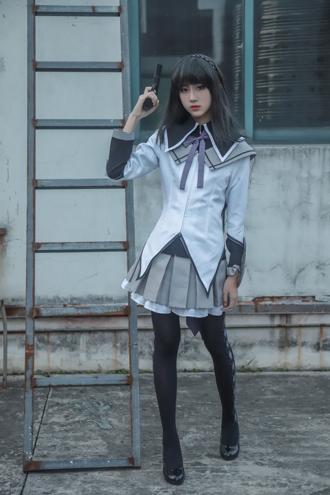 cos:魔法少女-晓美焰