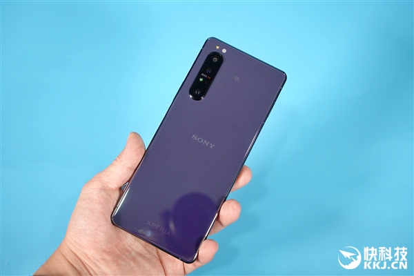 7999元索尼xperia1ii图赏4k屏微单技术