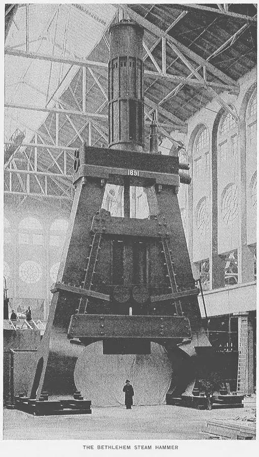 一根撑起现代世界的梁｜大象公会