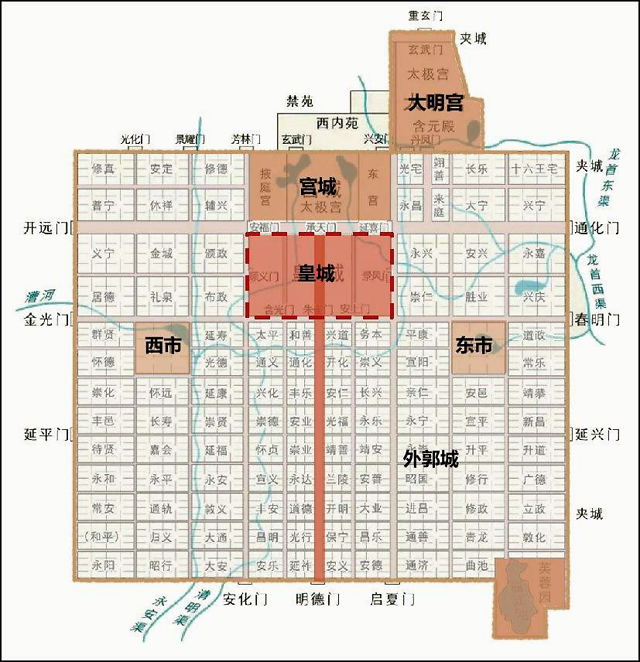 夜游东京汴梁,被丰富的夜生活震撼到了