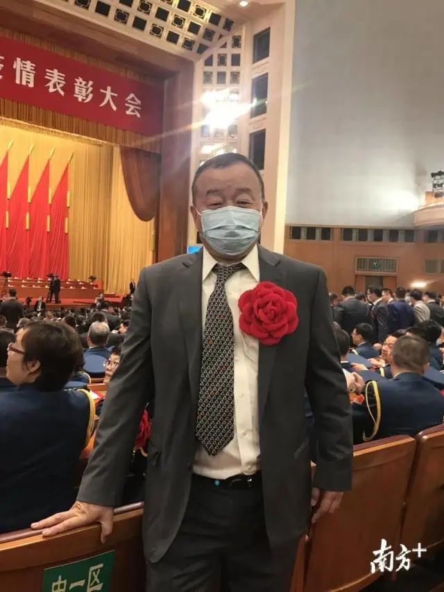 广东省第二人民医院重症医学科主任邢锐