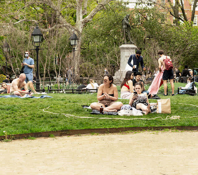 美国,何时复工 | 地球知识局