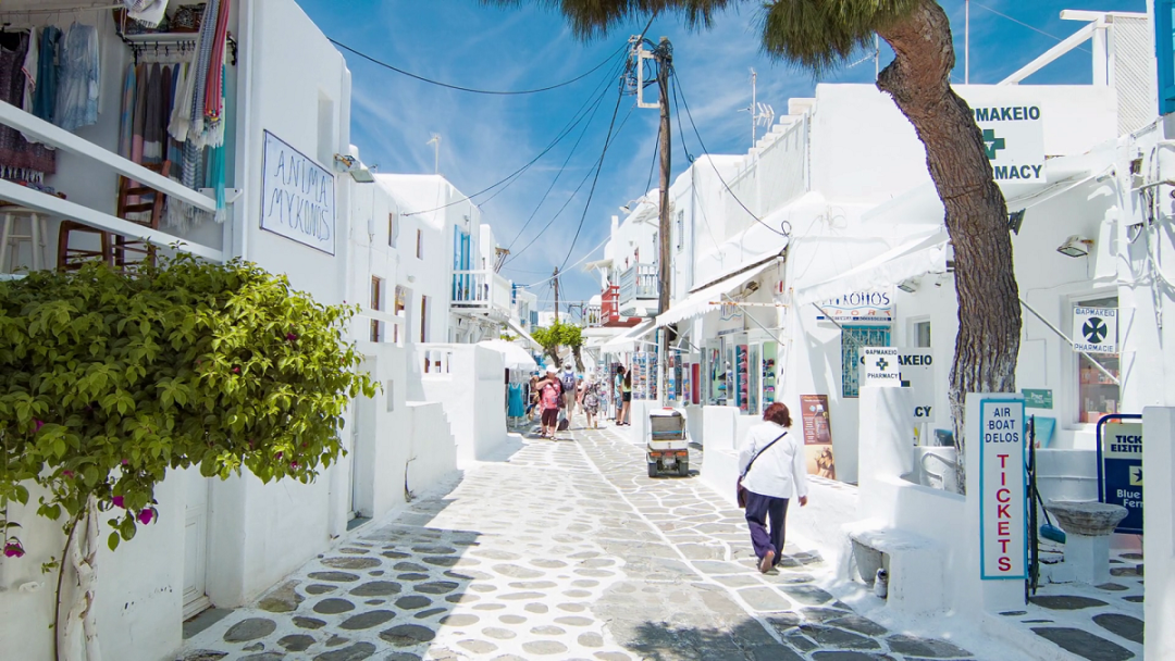 CNN评出世界最美街道,名列榜首的就在大中国