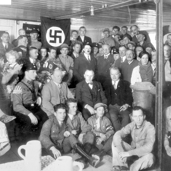 猥琐发育：苏联二战前的国家发展之路